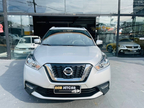 Imagem 2 de 15 de Nissan Kicks 1.6 16v Flexstart Sl 4p Xtronic