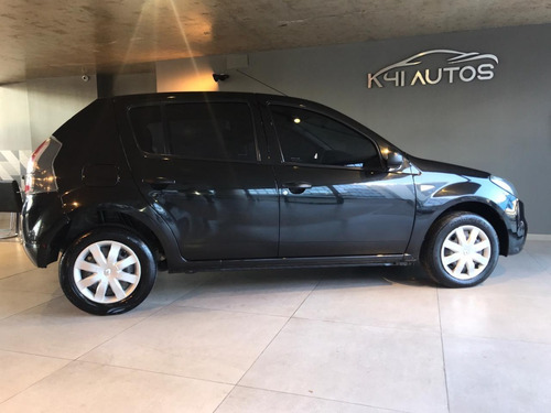 Imagen 9 de 13 de Renault Sandero Autentique Pack 1 2015 Usado Contado Permuta