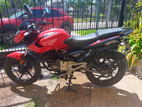 Bajaj Rouser 135 Año 2016 - Poco Uso Inmaculada!!