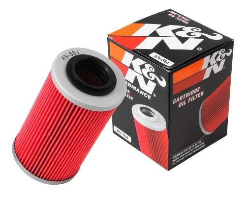 Filtro De Óleo K&n Can-am Spyder Triciclo Kn-564