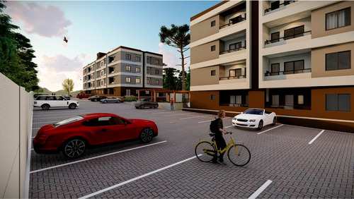Imagem 15 de 29 de Apartamento Residencial Em Curitiba - Pr - Ap0349_capr