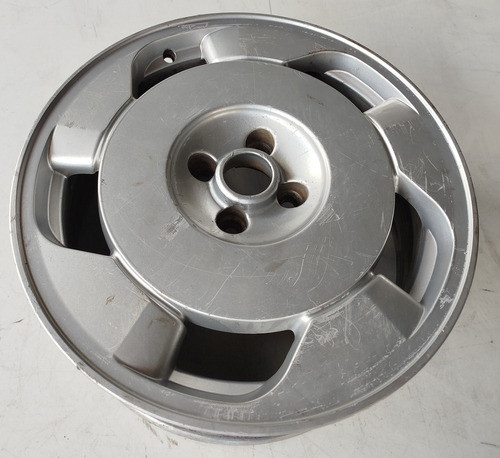 1 Roda Kr Orbital Aro 17 Gomao Ee25 (Usado)
