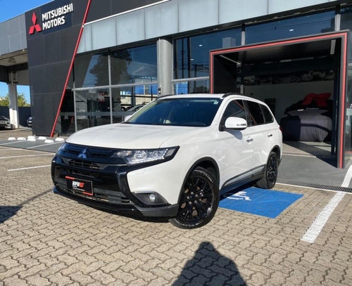 Mitsubishi Outlander 2.2 4X4 16V DIESEL 4P AUTOMÁTICO