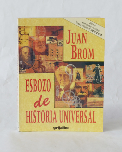 Esbozo De Historial Universal / Juan Brom [lcda]