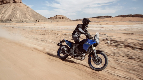 Yamaha Ténéré 700 Delcar Motos ®