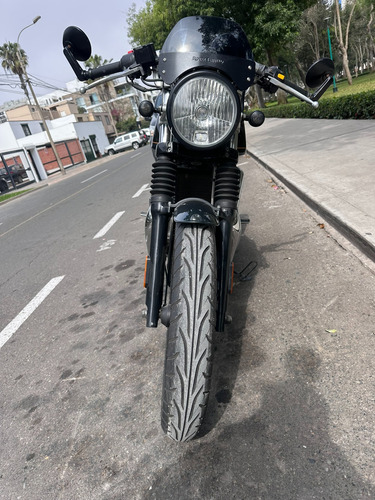 Royal Enfield Continental Gt 650