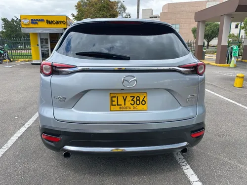 Mazda CX-9 2.5 Grand Touring Lx Camioneta