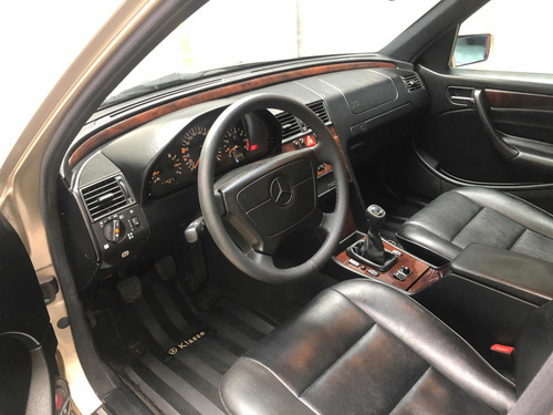 Mercedes-benz Clase C 2.4 C240 Elegance