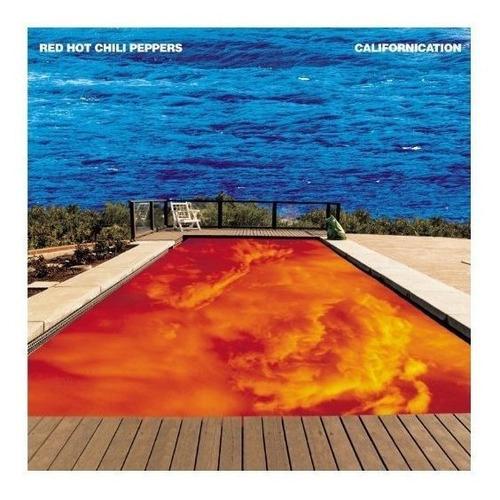 Red Hot Chili Peppers Californication 180g Usa Import Lp X 2