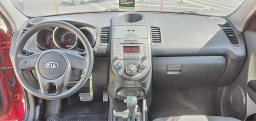 Imagem 7 de 8 de Kia Soul 2011 1.6 Ex Flex Aut. 5p