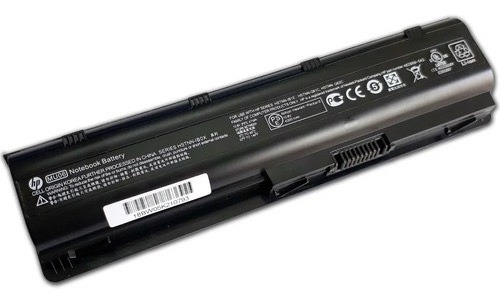Bateria Original Compaq Hp Mu06 Cq42 Cq62 G42 G4 G6 Nuevo