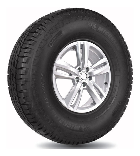 Llantas Michelin Ltx Force 205/65r15 94t