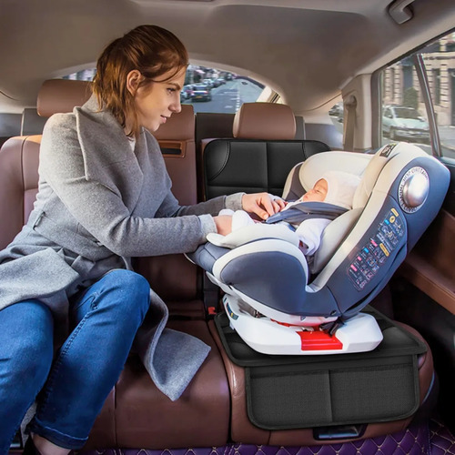 Funda De Asiento De Coche Resistente A Arañazos Y Roturas