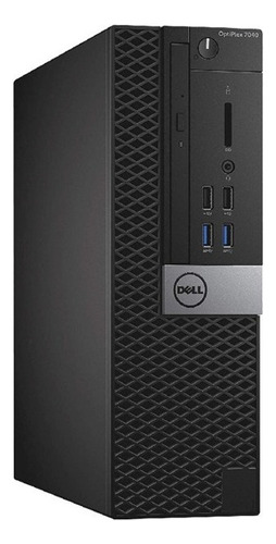 Computador Dell Refurbished Mini  3050 I5-6500t 8gb 256gbssd