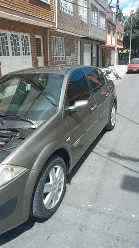 Renault Megane 2 2.0 Dynamique