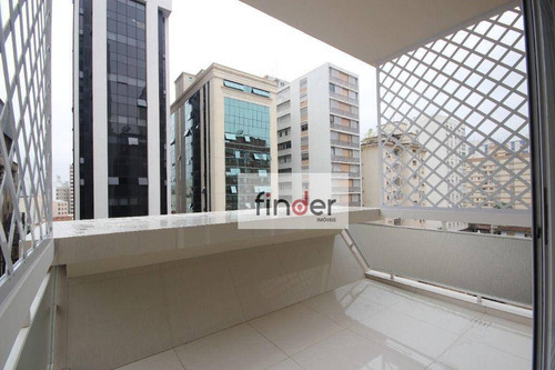 Imagem 3 de 24 de Savion - R. São Vicente De Paula, 435, Higienópolis. Apartamento À Venda, Reformado, 210 M², 3 Dormitórios, 1 Suíte E 2 Vagas. 6min Pátio Higienópolis - Ap0030