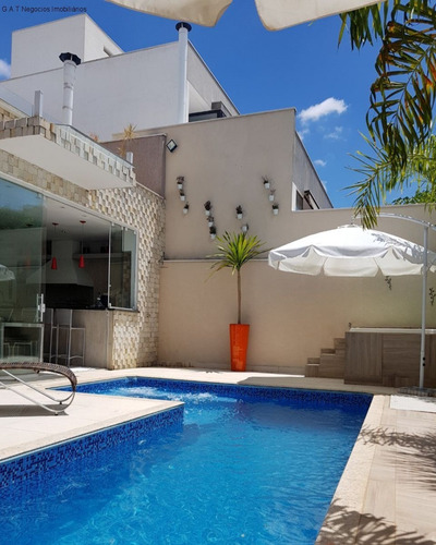 Imagem 15 de 16 de Casa Em Condomínio À Venda No Condomínio Giverny - Sorocaba/sp - Cc04867 - 68540220
