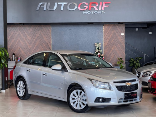 Chevrolet Cruze 1.8 LTZ 16V FLEX 4P AUTOMÁTICO