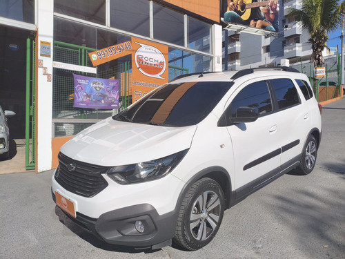Chevrolet Spin 1.8 4P FLEX ACTIVE7 7 LUGARES AUTOMÁTICO