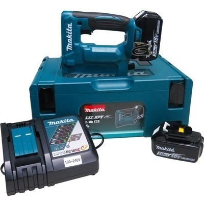 Engrapadora (7-10mm) Inalámbrica 18v Makita Dst112rfj