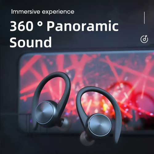 / Audífono Bluetooth Inalámbrico Impermeable Mini R200