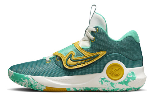 Zapatillas Nike Kd Trey 5 X University Urbano Dd9538-601   