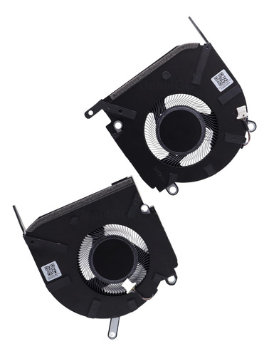 Deal4go 12v 80w Cpu Y Gpu Gráficos Ventilador De Enfriamient