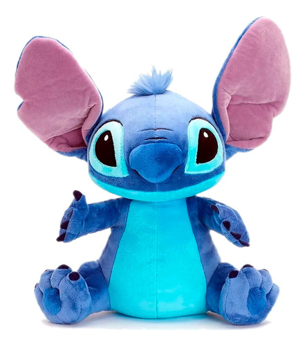 Peluche Stitch Grande M Antialergico 50cm Alto