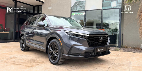 Honda CR-V 1.5T Ex-L Cvt Awd