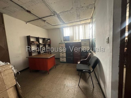 Edificio En Venta,las Minas Mls #26-139 Sc