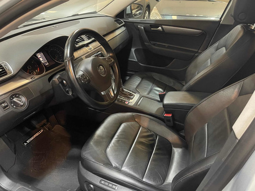 Volkswagen Passat 2.0 Luxury Tsi 211cv Dsg Cassano Automobil