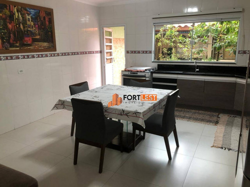 Imagem 3 de 23 de Sobrado Com 3 Dormitórios À Venda, 165 M² Por R$ 790.000,00 - Chácara Belenzinho - São Paulo/sp - So0181