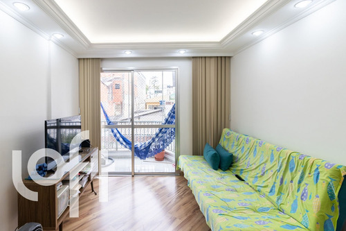 Imagem 3 de 22 de Apto Penha | 2 Quartos | 57 M² | Cond: R$602.00 | 1 Vaga - 1dfdjah