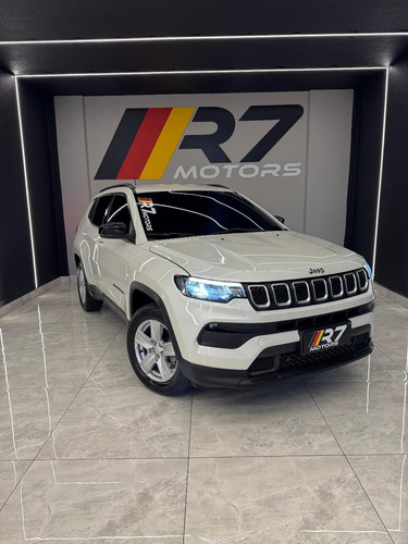 Jeep Compass SPORT T270 1.3 TB 4x2 Flex Aut.