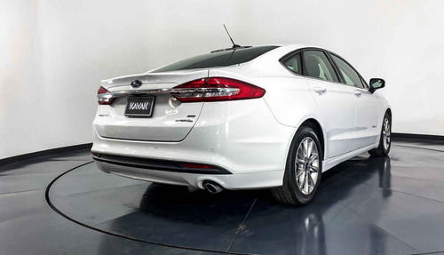 Imagen 8 de 15 de 43356 - Ford Fusion 2017 Con Garantía At