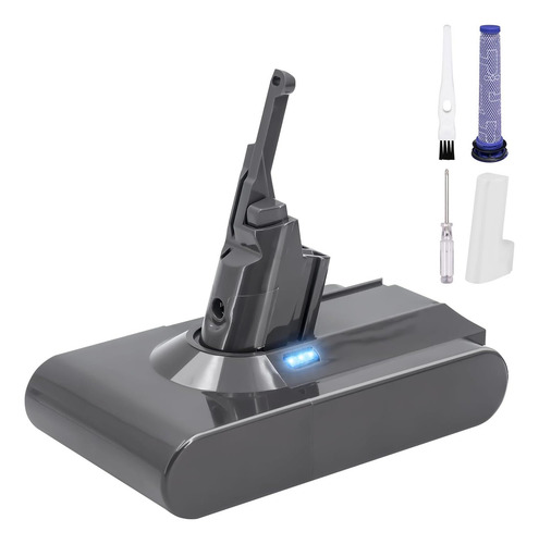 Fanshara 216v 7000 Mah Batería De Reemplazo Para Dyson V8