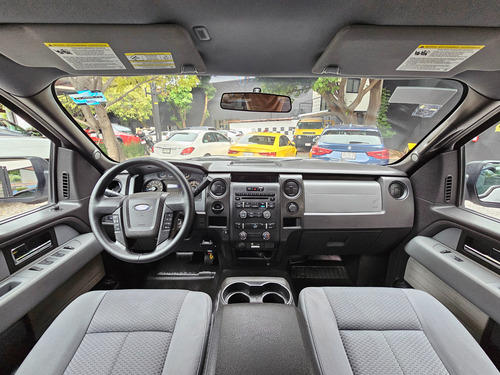 Ford F-150 5.0l Xl Cabina Y Media 4x2 Mt