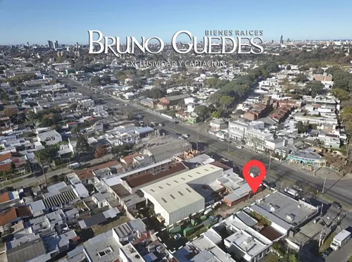 Terreno En Venta En Aires Puros Sobre Bv. José Battle Y Ordóñez