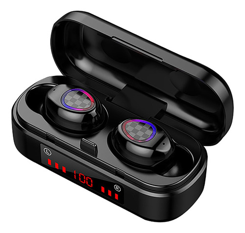 Auriculares Inalámbricos Bluetooth R, Estéreo, Mini Sports 9