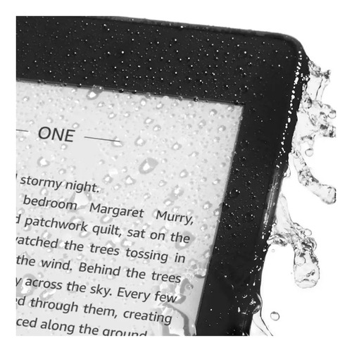 Kindle Paperwhite 11th Gen 16gb 6.8 300ppi Wifi 2022 Black