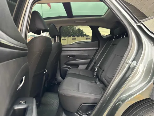 Hyundai Tucson 2.0 Premium 4X2 At