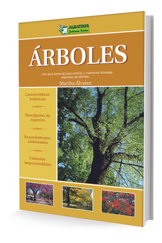 Arboles - Guarnaschelli, Ana Beatriz