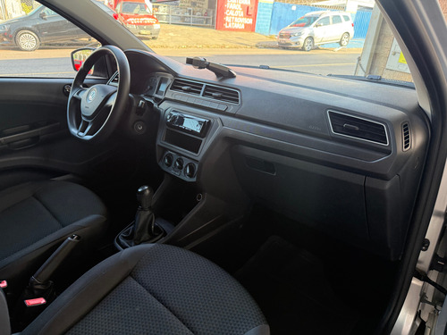 Volkswagen Voyage 1.6 Msi Total Flex 4p
