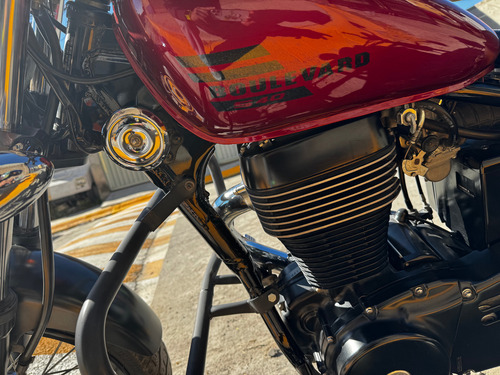 Suzuki Boulevard S40 Año 2020