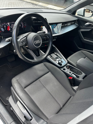Audi A3 1.4 Sedán 35tfsi Dynamic At Dsg
