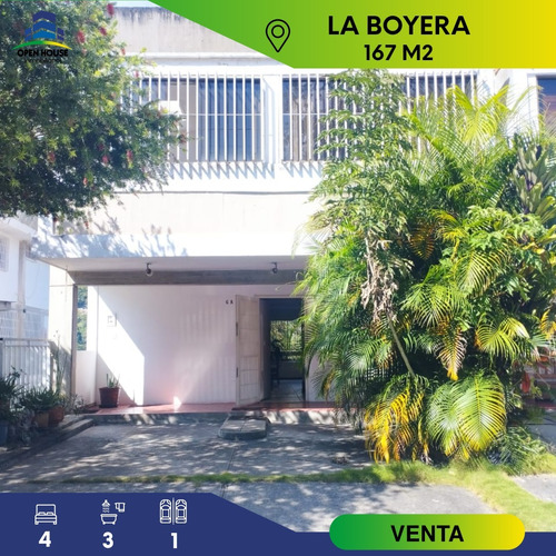 Venta Town House Duplex En La Boyera