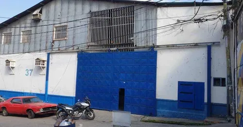 Venta De Galpón En Boleita