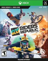 Comprar Xbox Juego Físico Rider's Republic Xbox Series X\u002Fxbox One
