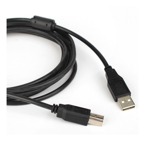 Cable Usb Tipo A/b De Impresora  1.8 Metros