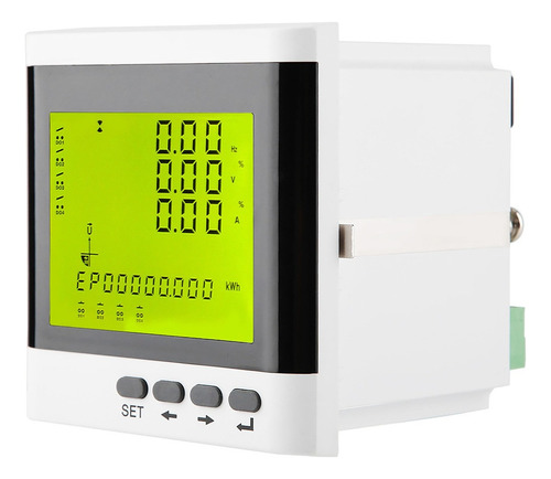 Multifunctional Three-phase Programmable Power Supply